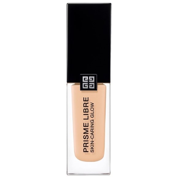 New!✨Givenchy Prisme Libre Skin-Caring Glow Foundation, 4 Deluxe Sample Sizes💖✨ - Picture 1 of 9